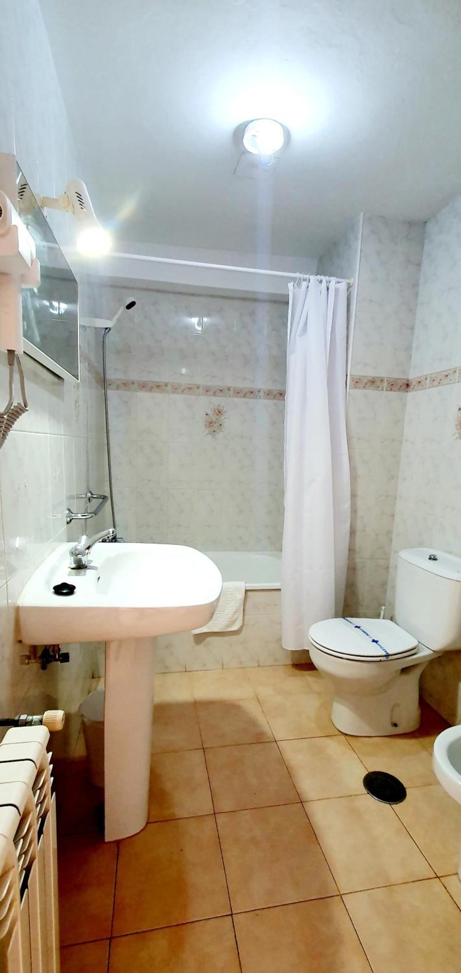 ホテル Sidreria La Casa Abajo ラ・フランカ エクステリア 写真
